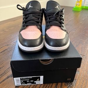Air Jordan 1 low size 7 youth